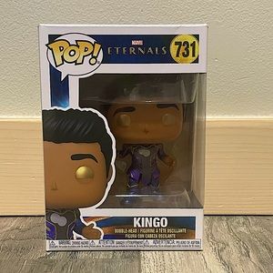 Kingo - Marvel Eternals Funko Pop